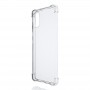 Прозрачный противоударный силиконовый чехол для Samsung Galaxy A31 с усиленными углами
