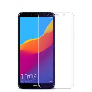 Неполноэкранное защитное стекло для Huawei Honor 7A/Y5 Prime (2018)