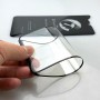 Гибкое керамическое 3D полноэкранное защитное стекло для Huawei Honor 8A