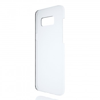 Пластиковый транспарентный чехол для Samsung Galaxy S8 Plus
