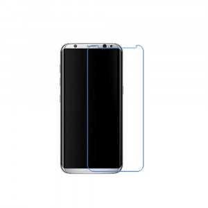 Неполноэкранная защитная пленка для Samsung Galaxy S8 Plus