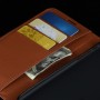 Чехол портмоне подставка для Samsung Galaxy A01 Core с магнитной защелкой и отделениями для карт