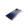 Прозрачный противоударный силиконовый чехол для Samsung Galaxy M31s с усиленными углами