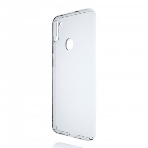 Пластиковый транспарентный чехол для Samsung Galaxy M11/A11