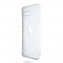 Силиконовый глянцевый транспарентный чехол для ASUS ROG Phone 3