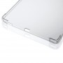 Силиконовый глянцевый транспарентный чехол с усиленными углами для Samsung Galaxy Tab S6 Lite