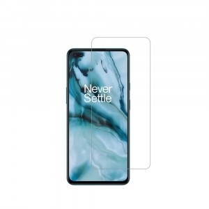 Неполноэкранное защитное стекло для OnePlus Nord