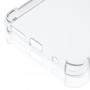 Силиконовый глянцевый транспарентный чехол с усиленными углами для Motorola Moto G9 Play/E7 Plus