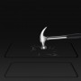 Премиум 3D сверхпрочное сколостойкое защитное стекло Pinwuyo для Realme 7, цвет Черный