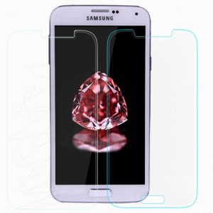 Неполноэкранное защитное стекло для Samsung Galaxy S5