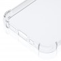 Прозрачный противоударный силиконовый чехол для Iphone 12 Mini с усиленными углами