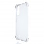 Прозрачный противоударный силиконовый чехол для Huawei Honor 10X Lite с усиленными углами