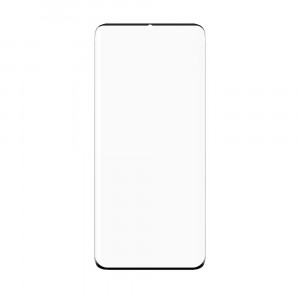 3d полноэкранное защитное стекло для Samsung Galaxy S21 Черный