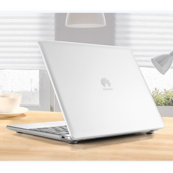 Защитный пластиковый матовый чехол для корпуса ноутбука Huawei MateBook D15/Honor MagicBook 15