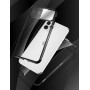 Двухкомпонентный металлический магнитный чехол с защитной шторкой для камеры для Iphone 11 Pro
