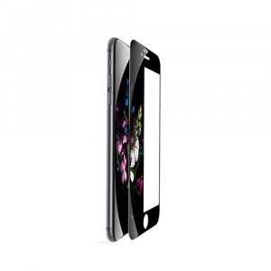 3D полноэкранное ультратонкое износоустойчивое сколостойкое олеофобное защитное стекло для Iphone 6 Plus/6s Plus Черный