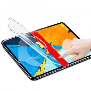 Полноэкранная 3d гидрогелевая пленка для Samsung Galaxy Tab S7
