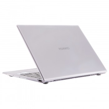 Защитный пластиковый глянцевый транспарентный чехол для корпуса ноутбука Honor MagicBook Pro 16