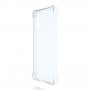 Прозрачный противоударный силиконовый чехол для Samsung Galaxy S20 FE с усиленными углами