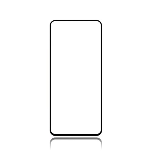 3d полноэкранное защитное стекло для Xiaomi Poco F3, цвет Черный