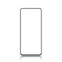 3d полноэкранное защитное стекло для Xiaomi Poco F3, цвет Черный