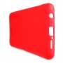 Матовый силиконовый чехол для Xiaomi Poco X3 с покрытием софт-тач