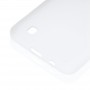 Силиконовый матовый полупрозрачный чехол для Realme C20/C11 (2021), цвет Белый