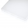 Силиконовый матовый полупрозрачный чехол для Lenovo Tab P11 Pro