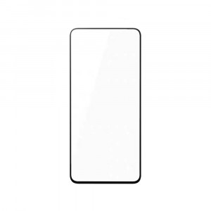 3d полноэкранное защитное стекло для Infinix Note 10 Pro Черный