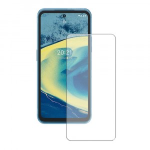 Неполноэкранное защитное стекло для Nokia XR20