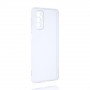 Силиконовый матовый полупрозрачный чехол для Samsung Galaxy M52 5G, цвет Белый