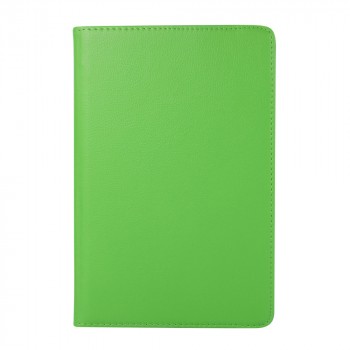 Роторный чехол книжка подставка на непрозрачной поликарбонатной основе для Xiaomi Pad 5 Зеленый
