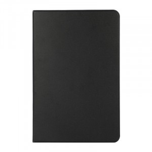 Чехол книжка подставка на непрозрачной силиконовой основе для Xiaomi Pad 5  Черный