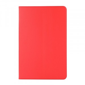 Чехол книжка подставка на непрозрачной силиконовой основе для Xiaomi Pad 5  Красный