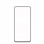 3d полноэкранное защитное стекло для Samsung Galaxy S22, цвет Черный