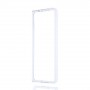 Пластиковый транспарентный чехол для Samsung Galaxy Z Fold 3