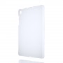 Силиконовый матовый полупрозрачный чехол для Samsung Galaxy Tab S6 Lite