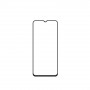 3d полноэкранное защитное стекло для Samsung Galaxy A23, цвет Черный