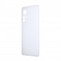 Силиконовый матовый полупрозрачный чехол для Xiaomi 12 Pro, цвет Белый