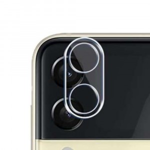 Защитное стекло на камеру для Samsung Galaxy Z Flip 4