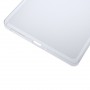 Силиконовый матовый полупрозрачный чехол для Realme Pad Mini, цвет Белый