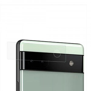 Защитное стекло на камеру для Google Pixel 6a