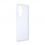 Силиконовый матовый полупрозрачный чехол для Huawei Nova 11/12S, цвет Белый