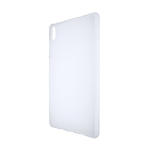 Силиконовый матовый полупрозрачный чехол для Huawei MatePad 11 (2023)