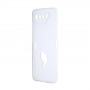 Силиконовый глянцевый транспарентный чехол для ASUS ROG Phone 7/7 Ultimate