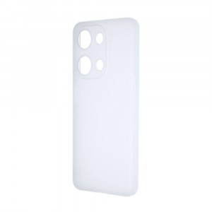 Силиконовый матовый полупрозрачный чехол для OnePlus Nord 3/Ace 2V