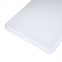 Силиконовый матовый полупрозрачный чехол для Samsung Galaxy Tab A9